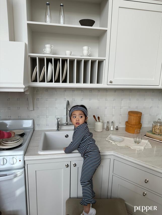 【予約】ピッピフリルパンツ　/ pepper (XS-XL)삐삐