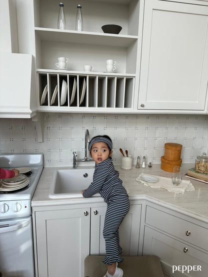 【予約】ピッピフリルパンツ　/ pepper (XS-XL)삐삐