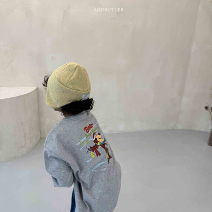 【予約】Soft Muff Beanie  / andbutter