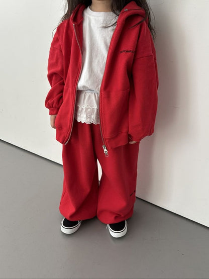 【予約】ワッフルパンツ / FOOV (S-JM)