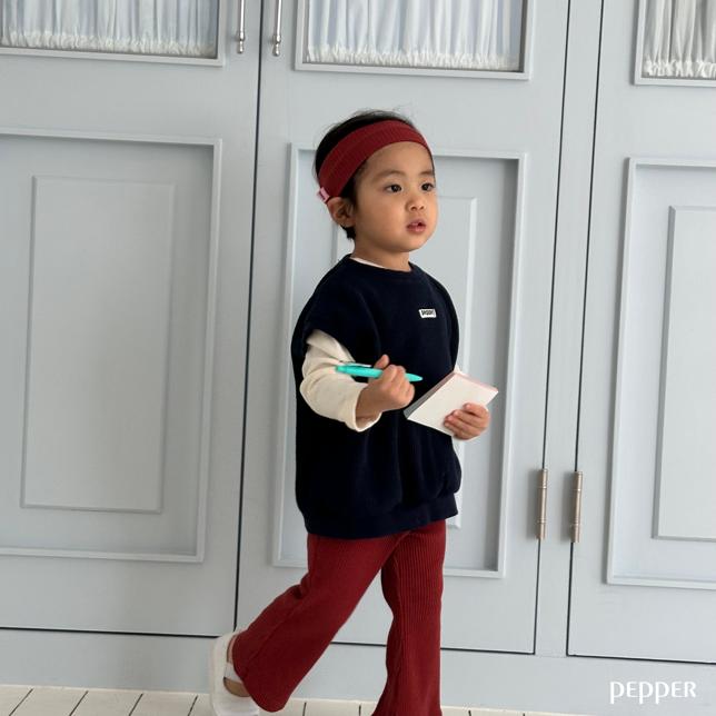 【予約】バニラブーツカット / pepper (XS-XL)