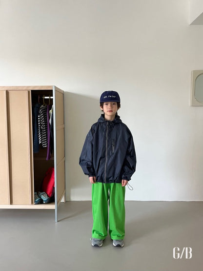 【予約】ウィンディーパンツ / gruebaba (S-JL)윈디팬츠