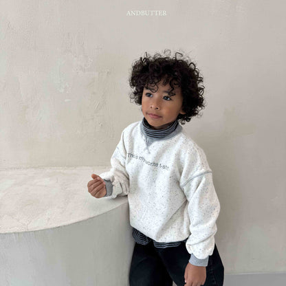 【予約】Favorite  MTM / andbutter(S-JM)