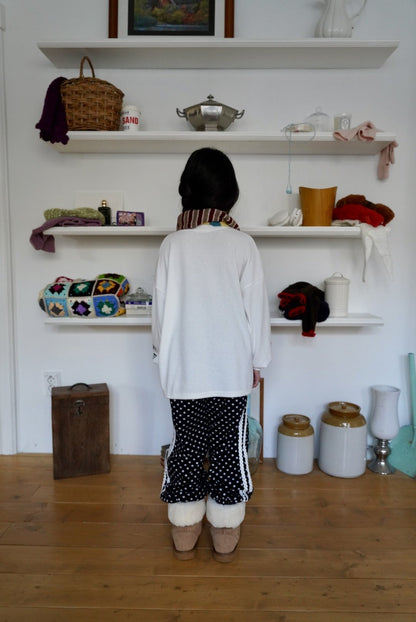 【予約】dot pants / ramijini (S-JM)