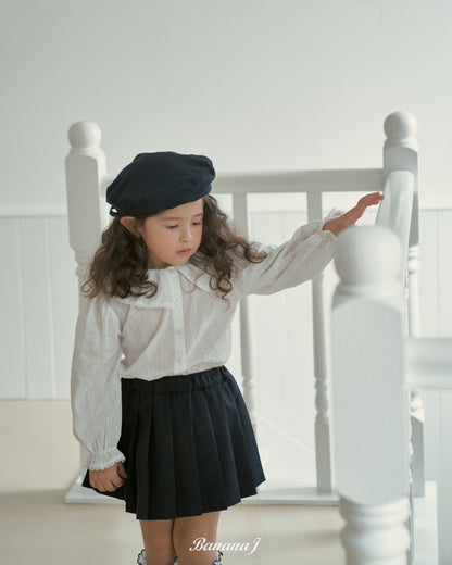 【予約】フラッシュブラウス / bananaj (XS-JS)