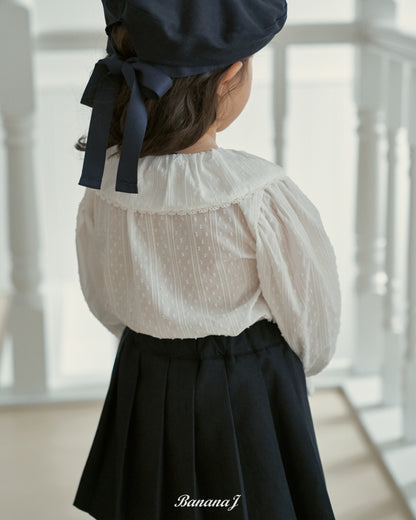 【予約】フラッシュブラウス / bananaj (XS-JS)