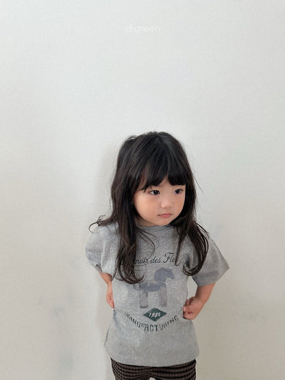 【予約】maiden T / digreen(S-XXL)