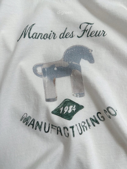 【予約】maiden T / digreen(S-XXL)