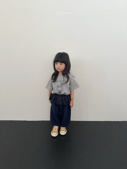 【予約】maiden T / digreen(S-XXL)