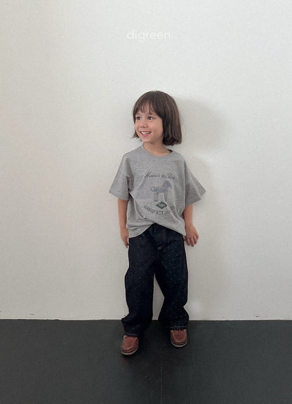 【予約】maiden T / digreen(S-XXL)