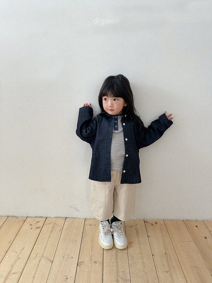 【予約】panel bermuda / digreen(S-XXL)