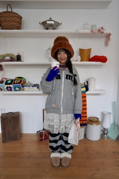 【予約】rumi skirt  / ramijini (S-JM)