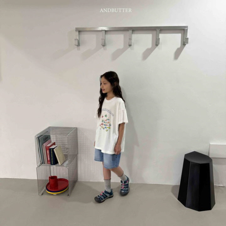 【予約】Drive T / andbutter(S-JM)