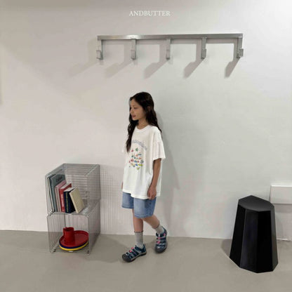 【予約】Drive T / andbutter(S-JM)