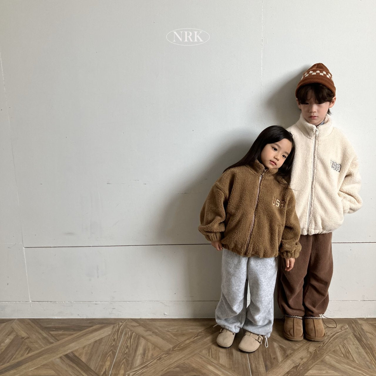 【予約】terry beams pants /  NRK (XS-4XL)