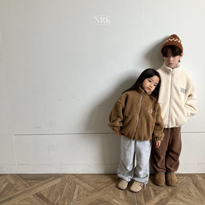 【予約】terry beams pants /  NRK (XS-4XL)