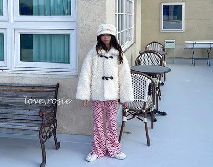 【予約】cheetah lib boots cut pt / love rosie (L-3XL, adult)