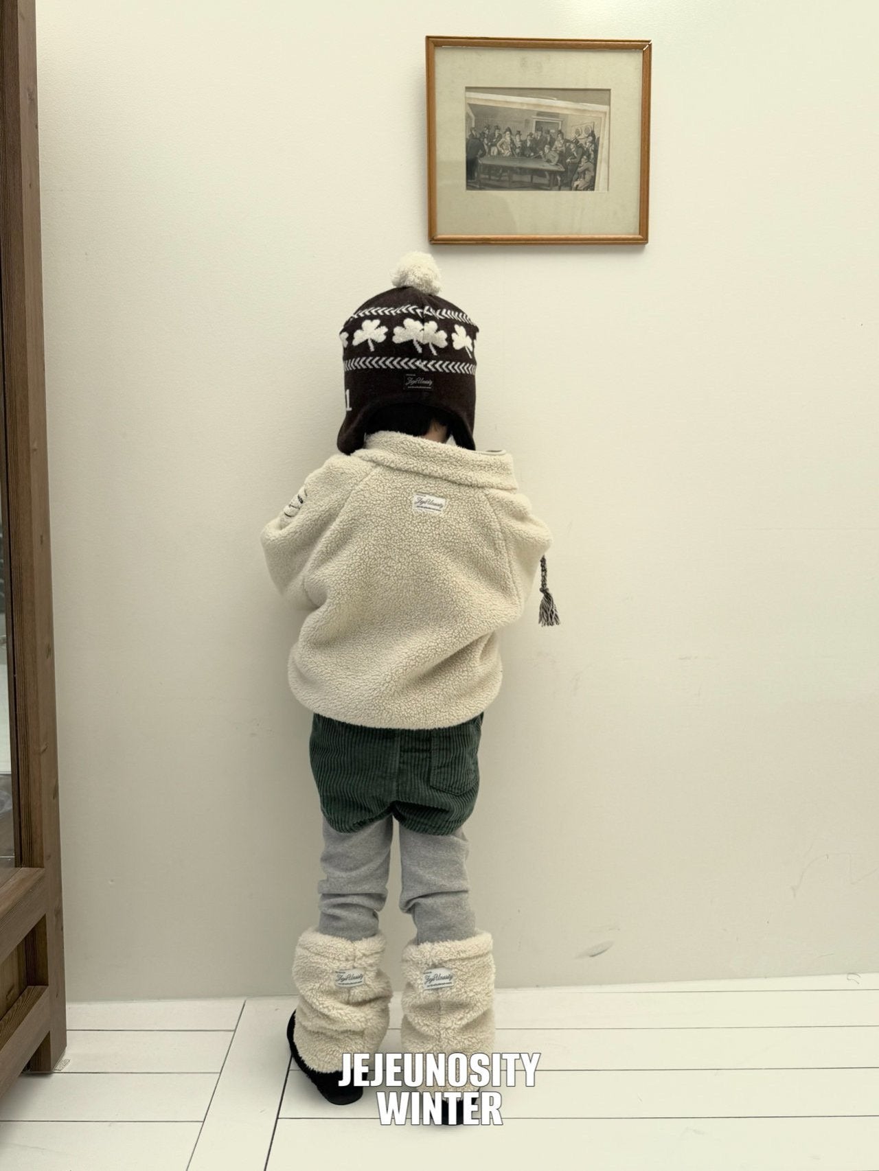 【予約】unoski jacket  / jejeunosity (XS-JM)  우노스키