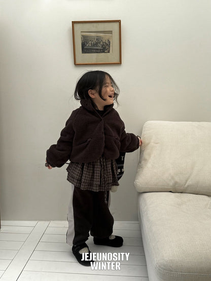 【予約】unoski jacket  / jejeunosity (XS-JM)  우노스키