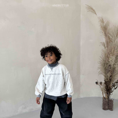 【予約】Favorite  MTM / andbutter(S-JM)