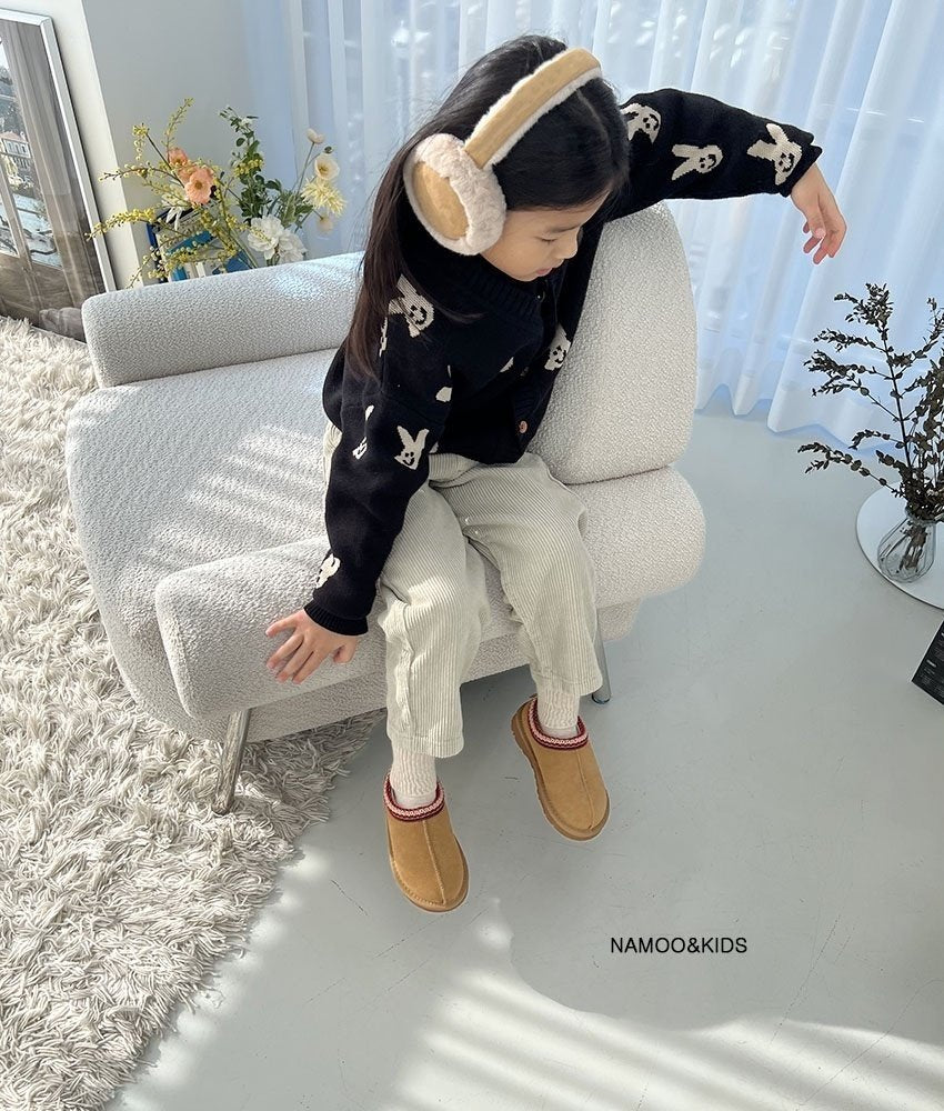 【予約】stitch slip on  / namoo N-3110