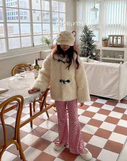 【予約】cheetah lib boots cut pt / love rosie (L-3XL, adult)