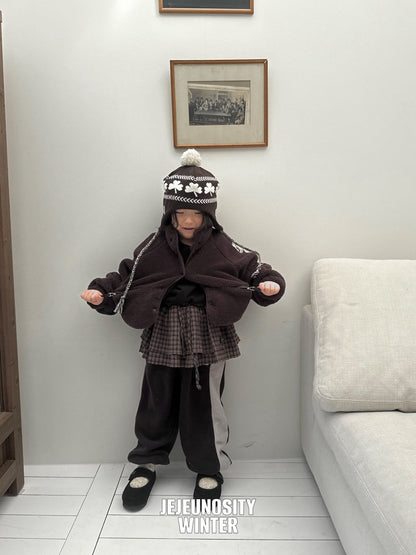 【予約】unoski jacket  / jejeunosity (XS-JM)  우노스키