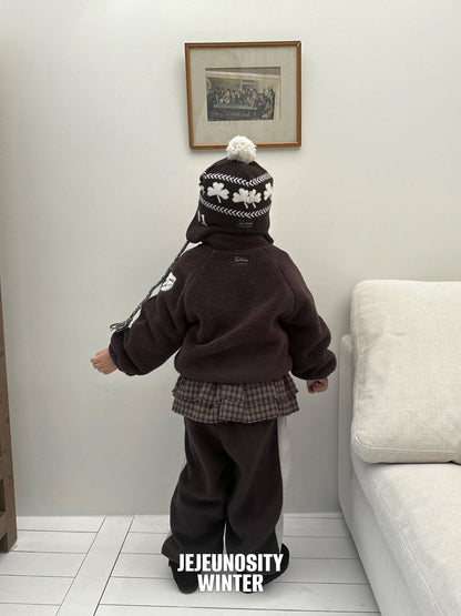 【予約】unoski jacket  / jejeunosity (XS-JM)  우노스키