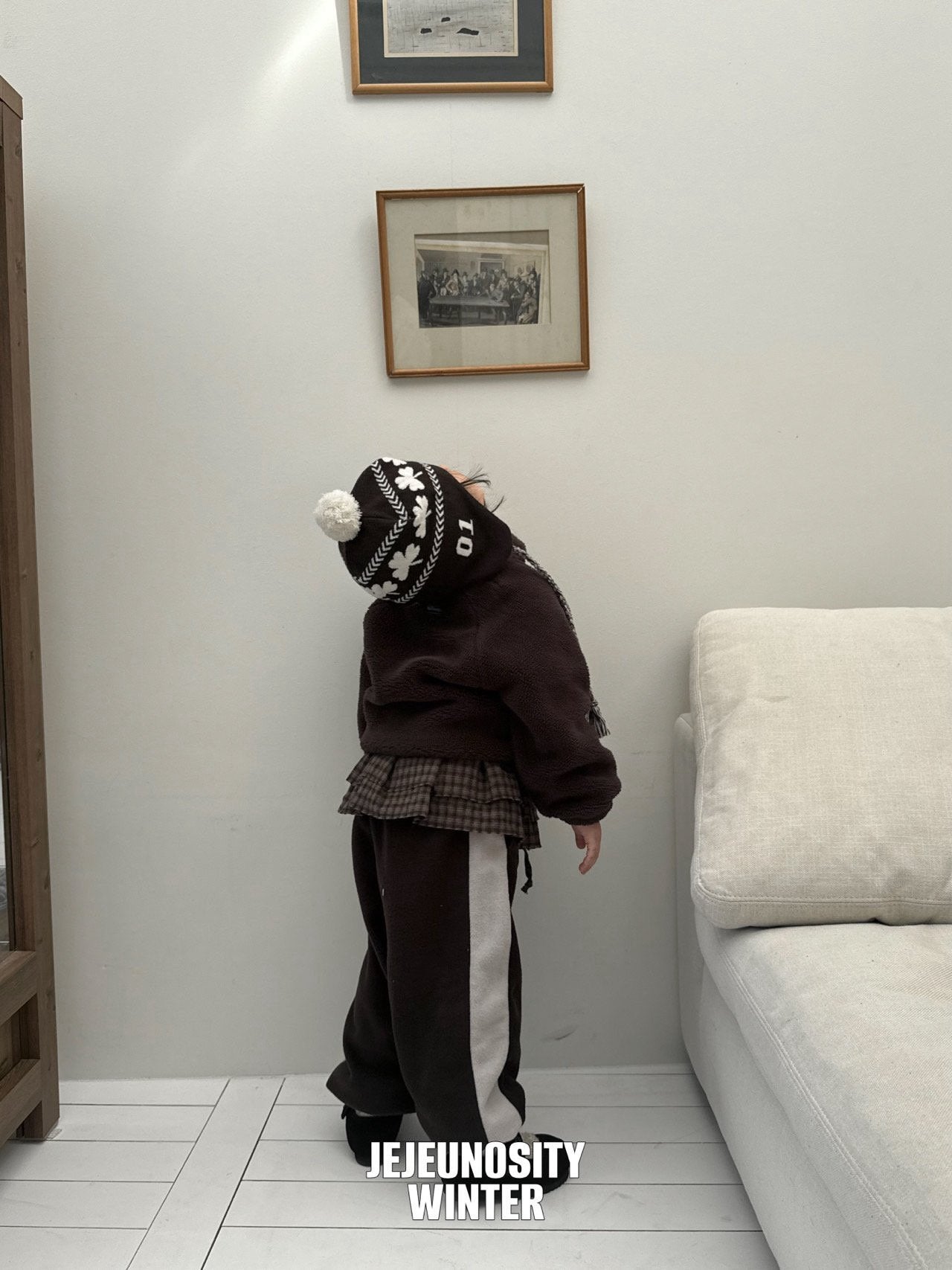 【予約】unoski jacket  / jejeunosity (XS-JM)  우노스키