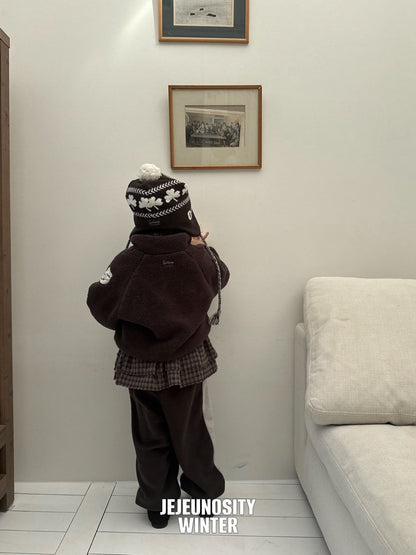 【予約】unoski jacket  / jejeunosity (XS-JM)  우노스키