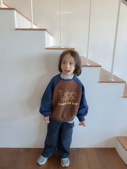 【予約】Kago Pants /  digreen(S-XXL)