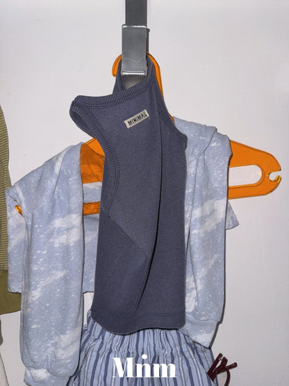 【予約】pigment lib sleeveless / minimal