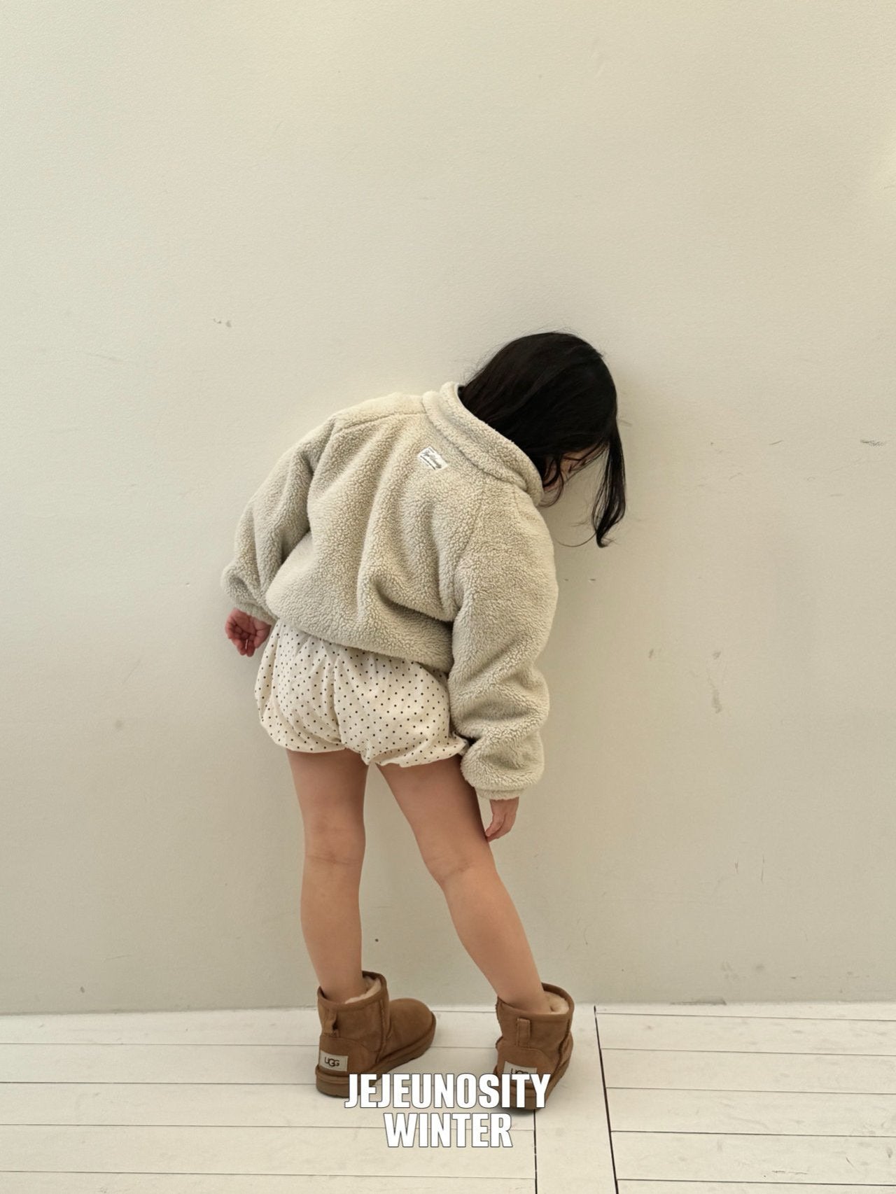 【予約】unoski jacket  / jejeunosity (XS-JM)  우노스키