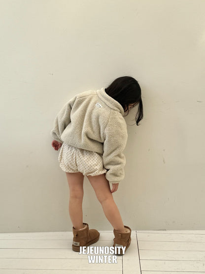 【予約】unoski jacket  / jejeunosity (XS-JM)  우노스키