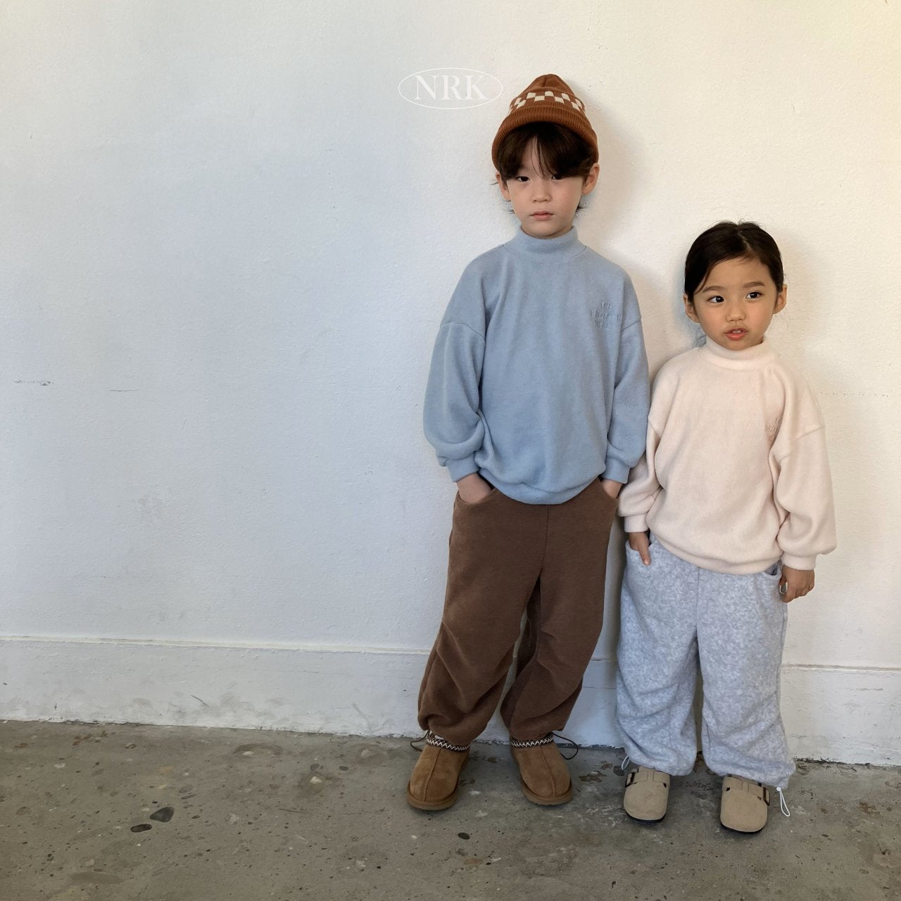 【予約】terry beams pants /  NRK (XS-4XL)