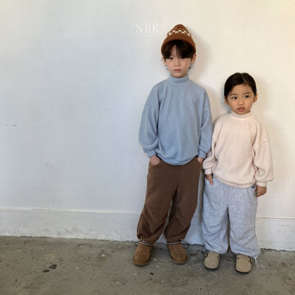 【予約】terry beams pants /  NRK (XS-4XL)