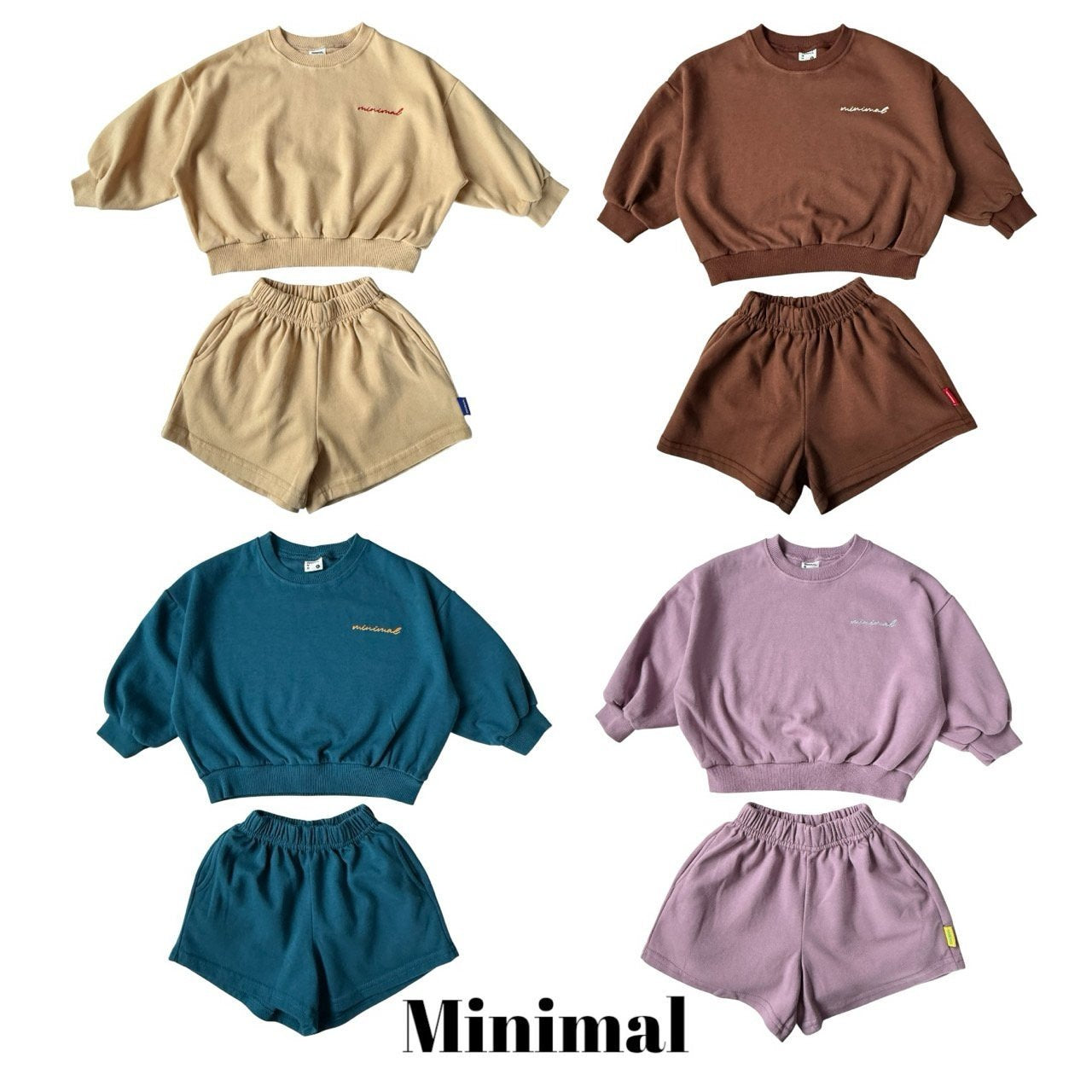 【予約】training set / minimal (S-JM）