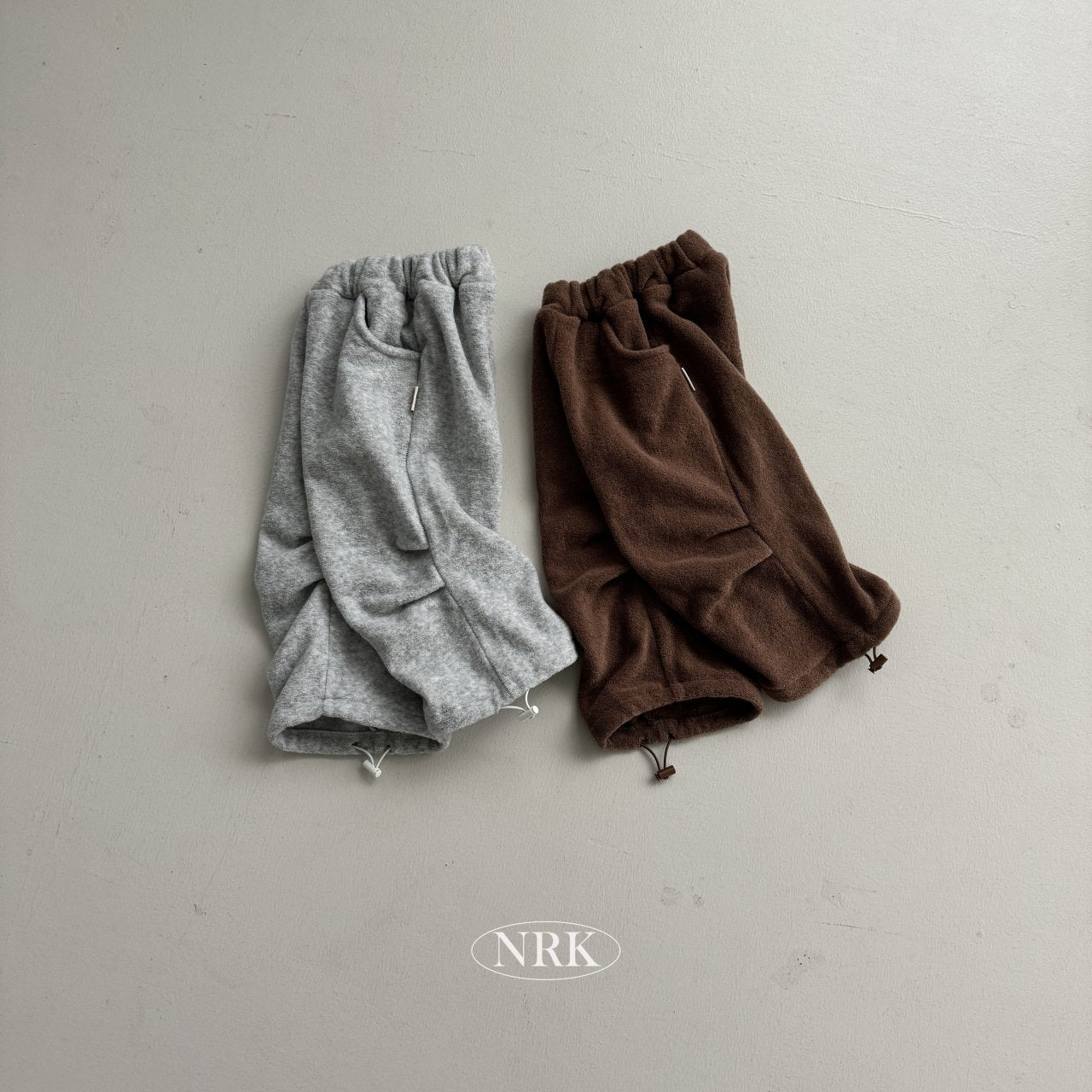 【予約】terry beams pants /  NRK (XS-4XL)