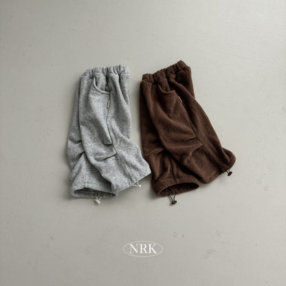 【予約】terry beams pants /  NRK (XS-4XL)