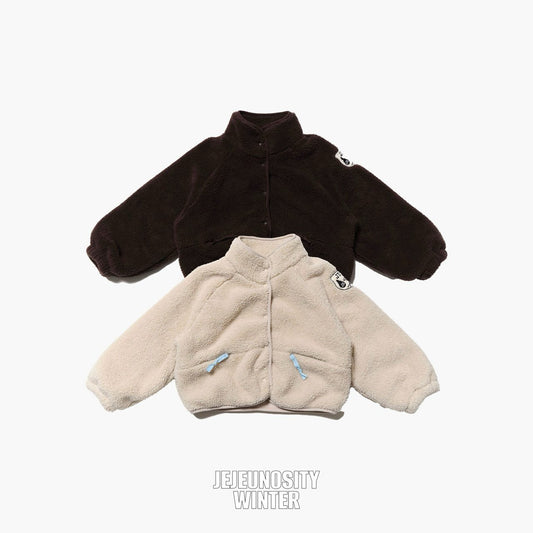 【予約】unoski jacket  / jejeunosity (XS-JM)  우노스키