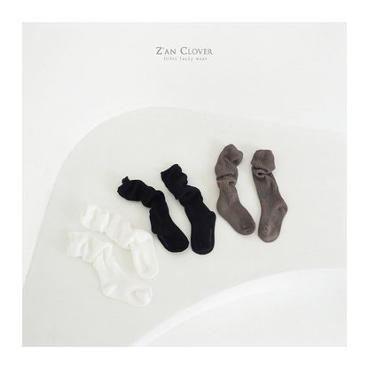 【予約】warmer socks  /  zanclover