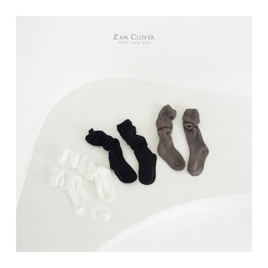 【予約】warmer socks  /  zanclover