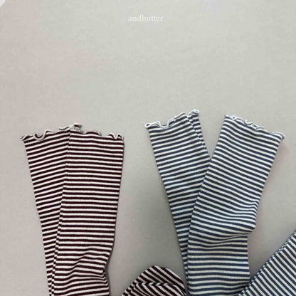 【予約】Flow ST socks   / andbutter