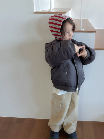 【予約】Kago Pants /  digreen(S-XXL)