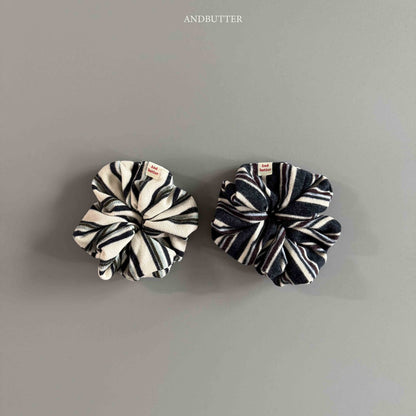 【予約】Multi Scrunchies   / andbutter