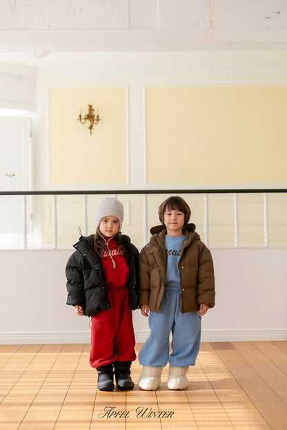 【予約】pudding jogger pt  / apfel (S-JL)