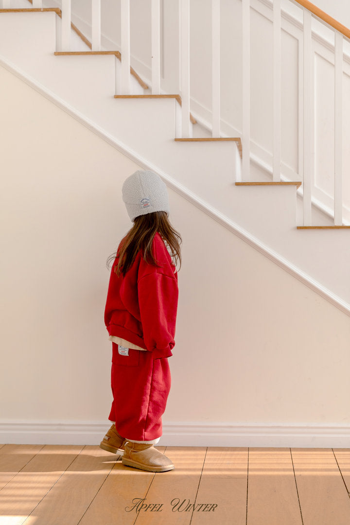 【予約】pudding mtm  / apfel (S-JL)