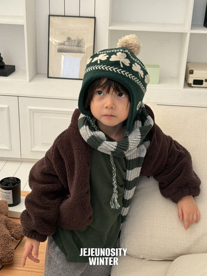 【予約】unoski jacket  / jejeunosity (XS-JM)  우노스키