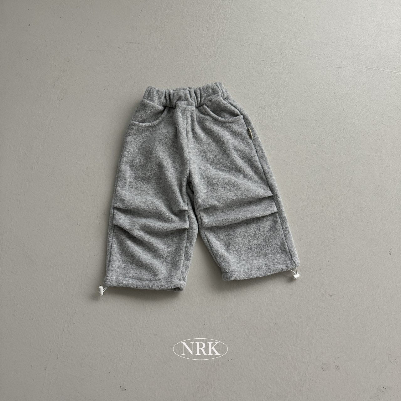 【予約】terry beams pants /  NRK (XS-4XL)