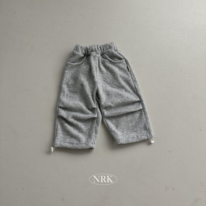【予約】terry beams pants /  NRK (XS-4XL)
